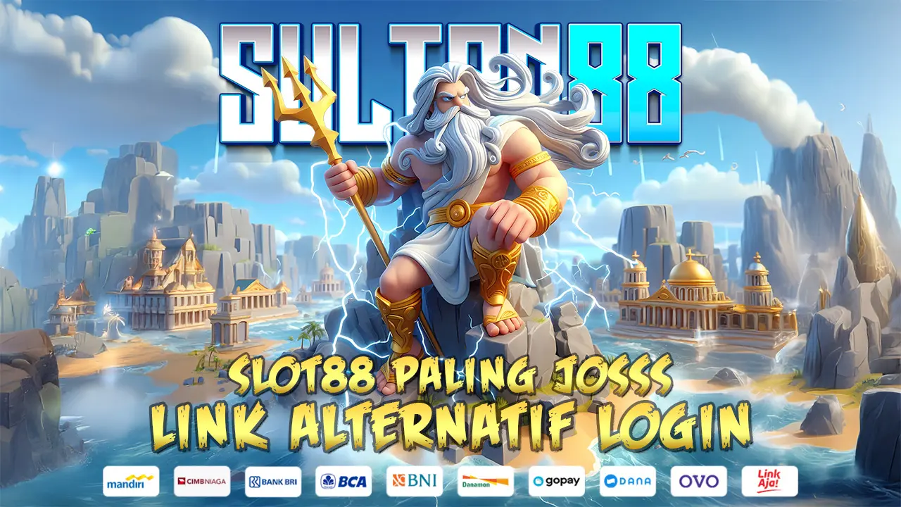 Qqluckydewa slot88 resmi